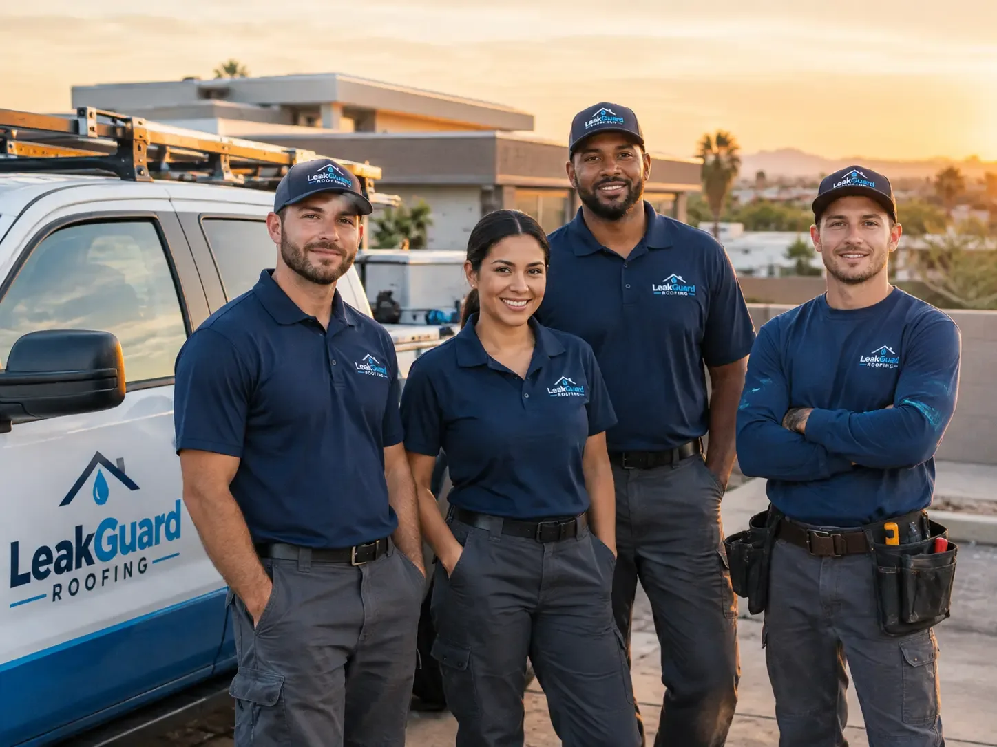 Flat Roof Leak Repair company in Buffalo, IL